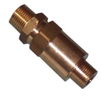 CONTAINMENT VALVE M3/8-M3/8