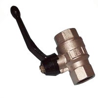 BALL  VALVE FF A.PO