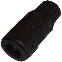 "ANTI-EDDY VALVE F 1/4"""