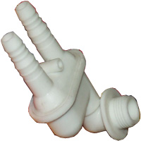 ANTI-REFLUX VALVE LS3