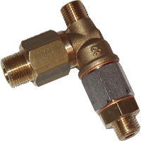 CONTAINMENT VALVE EPOCA 1GR.