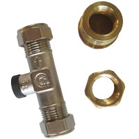 BLACKFLOW PREVENTER DVGW