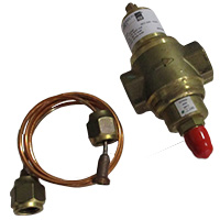 VALVOLA PRESSOSTATICA V46SA 9110 ATT.3/8 GAS