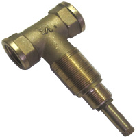 SHUT-OFF VALVE ø 1/2 FF