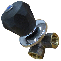 RUBINETTO CARICO ACQUA DX ø 1/2 FF