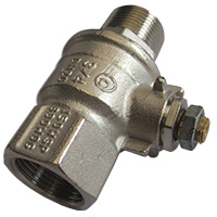 VALVOLA A SFERA M-F 3/4'G