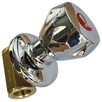 WATER TAP 1/2"