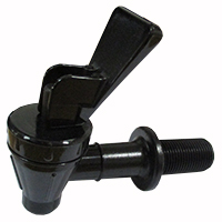 PLASTIC DRAIN TAP 3/8''