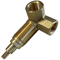 TAP1/2GF 90°DX CP PIN 8X6,5