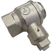 DRAIN VALVE; 1"""