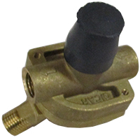 REGOLATORE GAS RG10 DX1,2ATM D5,5