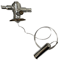 THERMOSTATIC VALVE R404a