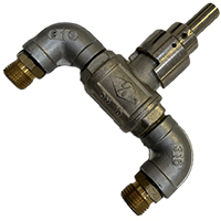 WATER TAP ASSEMBLY