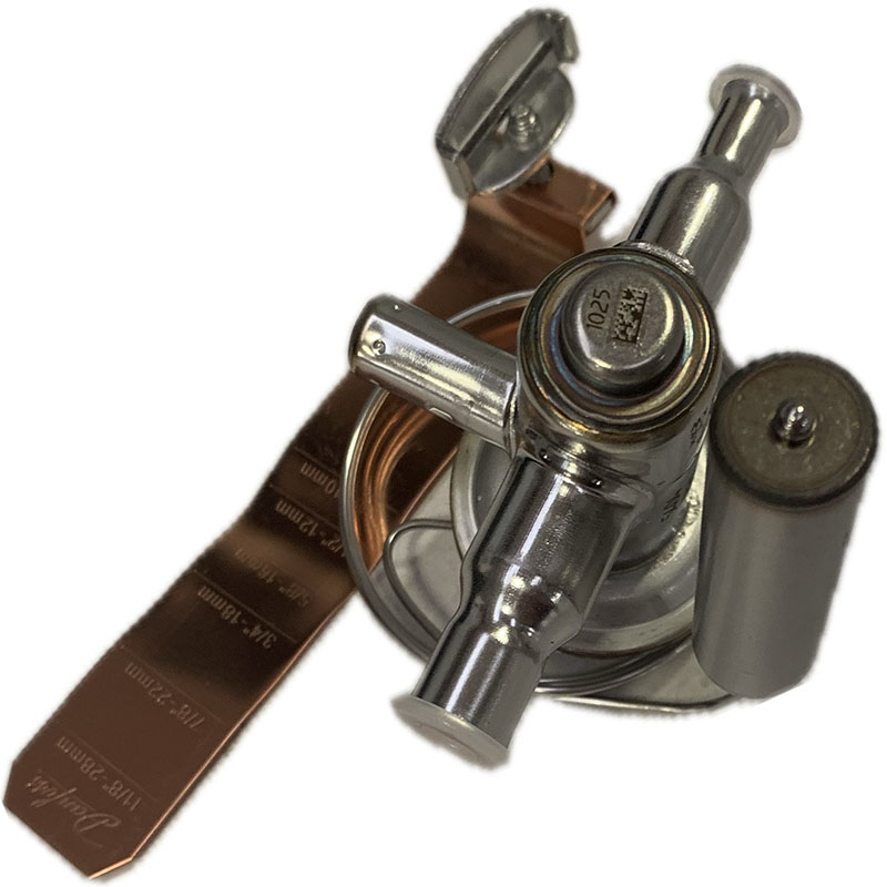THERMOSTATIC VALVE