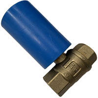 WATER FILLING TAP 1/2