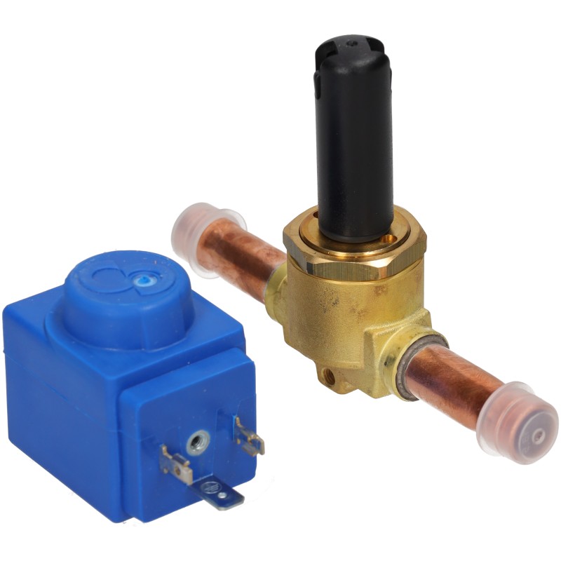 Castel Hot Gas Valve Assembly, 10mm ODS