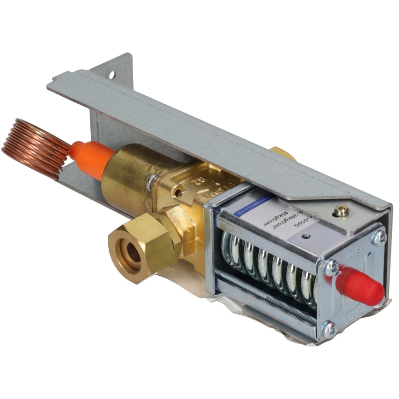 WATER REGULATING VALVE