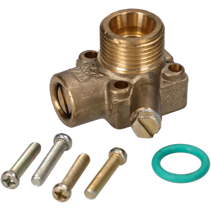 VERTICAL KIT SCREWS GASKETS PEL22S