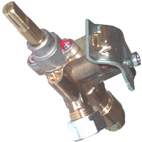 GYROS COMPLETE GAS COCK CB