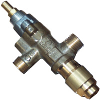 GAS COCK