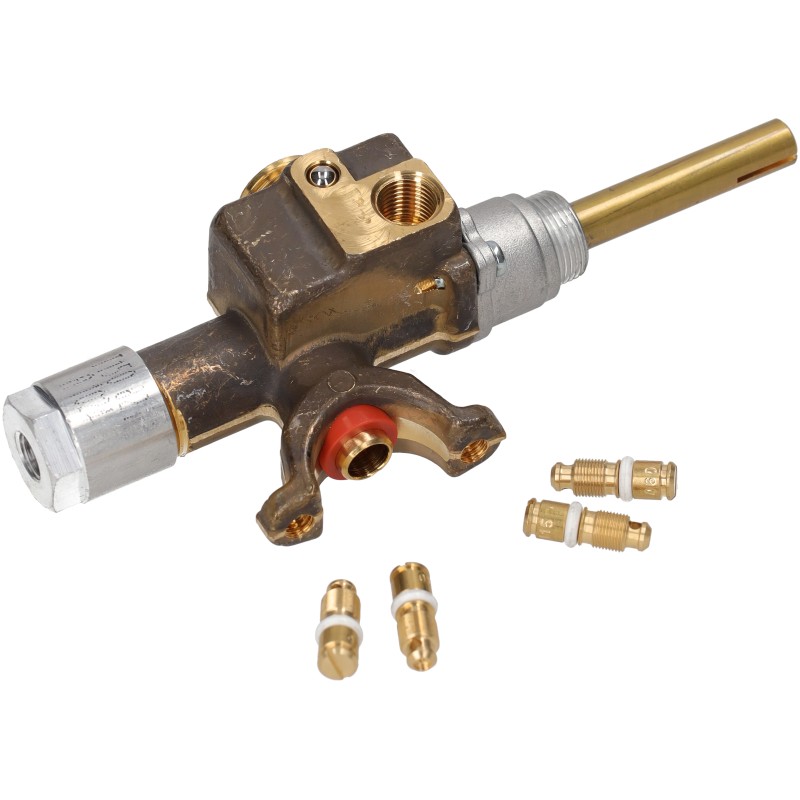 U912109000 18700 GAS VALVE BY-PASS 1.15