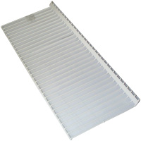 GRIGLIA CUBETTI 30/40 KG. 435x210 mm