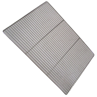 GRID ST. STEEL 600x400 mm