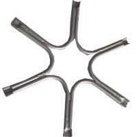 REDUCER FOR PAN SUPPORT 205X205MM