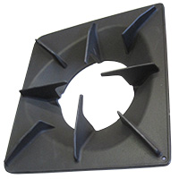 PAN SUPPORT GRID 390X365mm