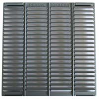 FILTER GRID RAL 7031