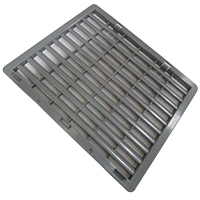 GREY SIDE GRILL 305x260