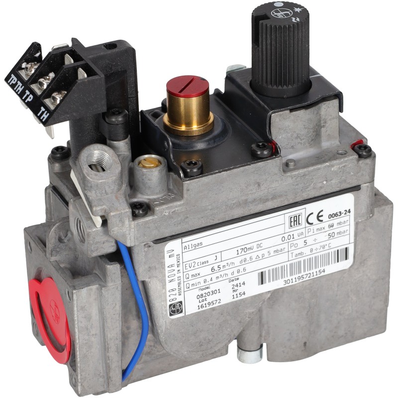 SIT VALVE NOVA 820