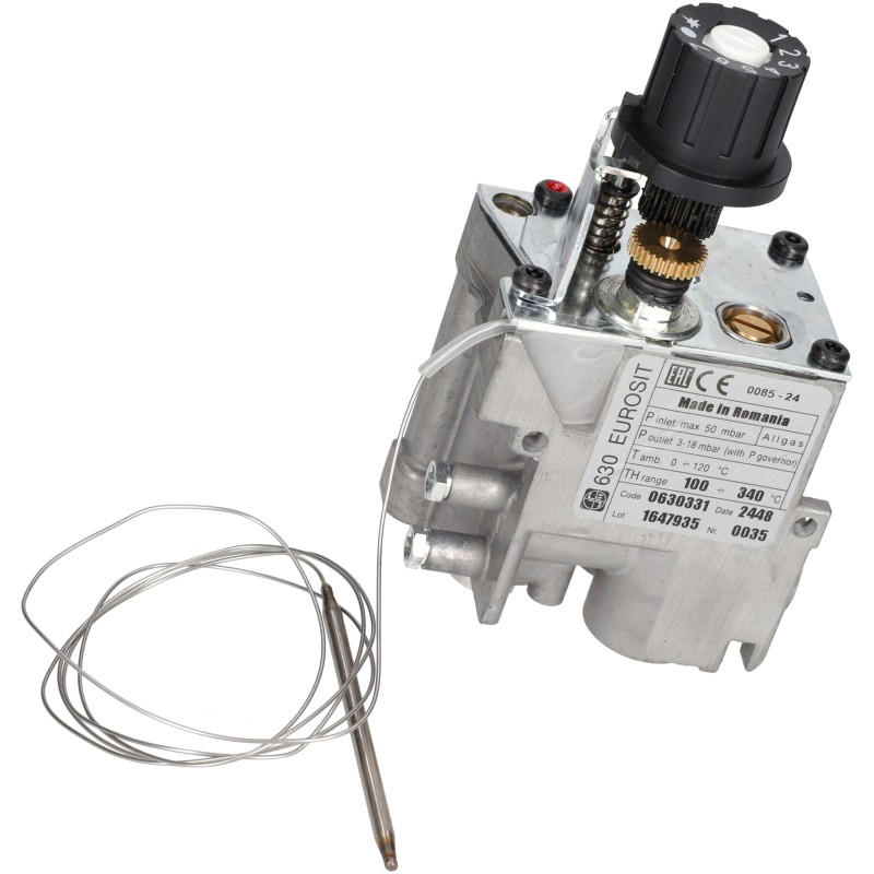 EUROSIT VALVE 100-340 B4X72