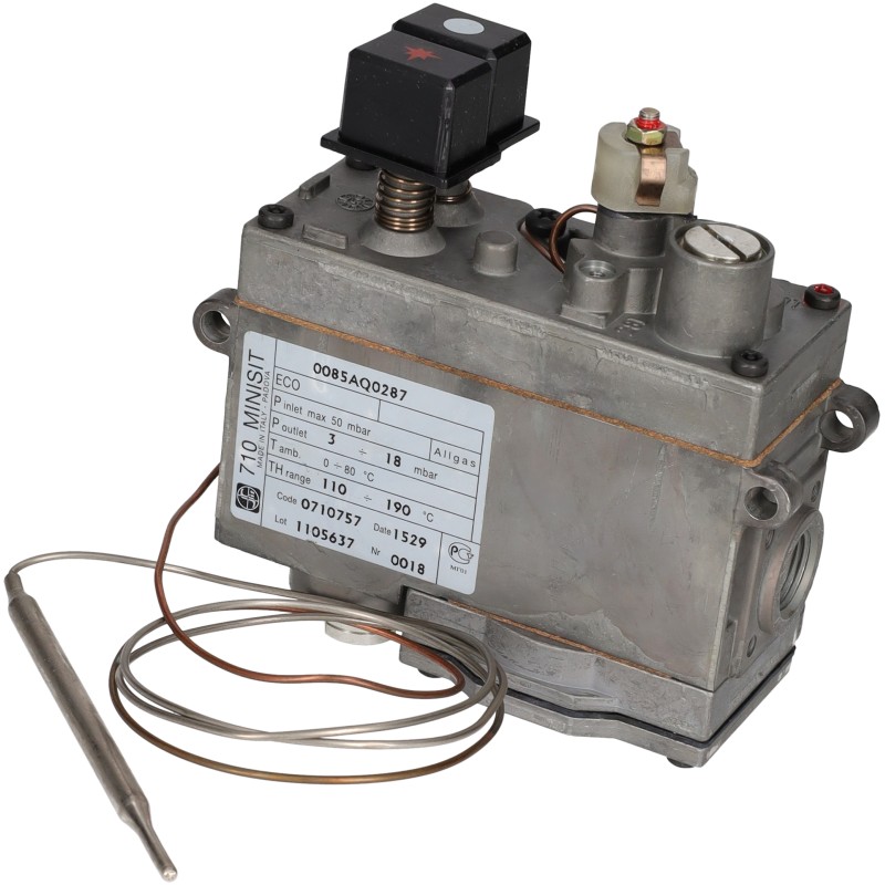 FRYER VALVE 110-190? C/RP
