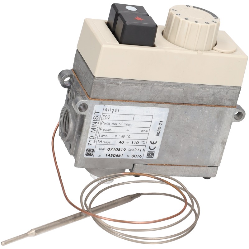 MINISIT VALVE 40-110?C