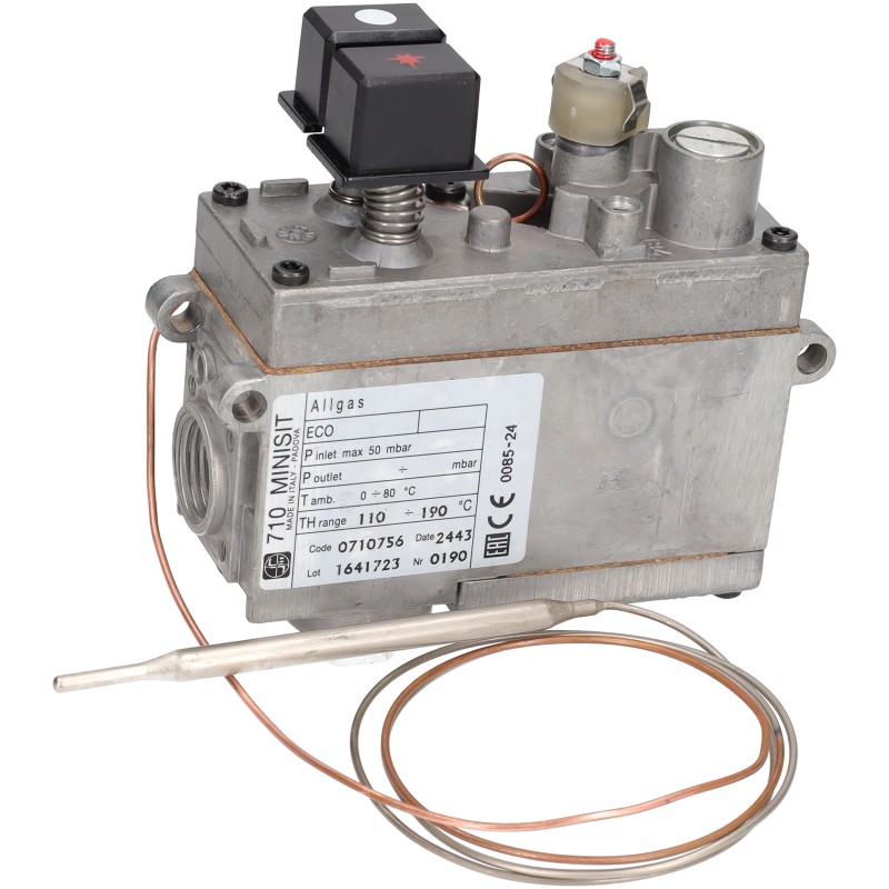 MINISIT VALVE 110-190 S/RP