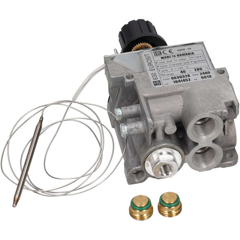 OVEN EUROSIT VALVE  T? 40-280