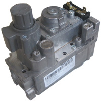 VALVE HONEYWELL V4600C