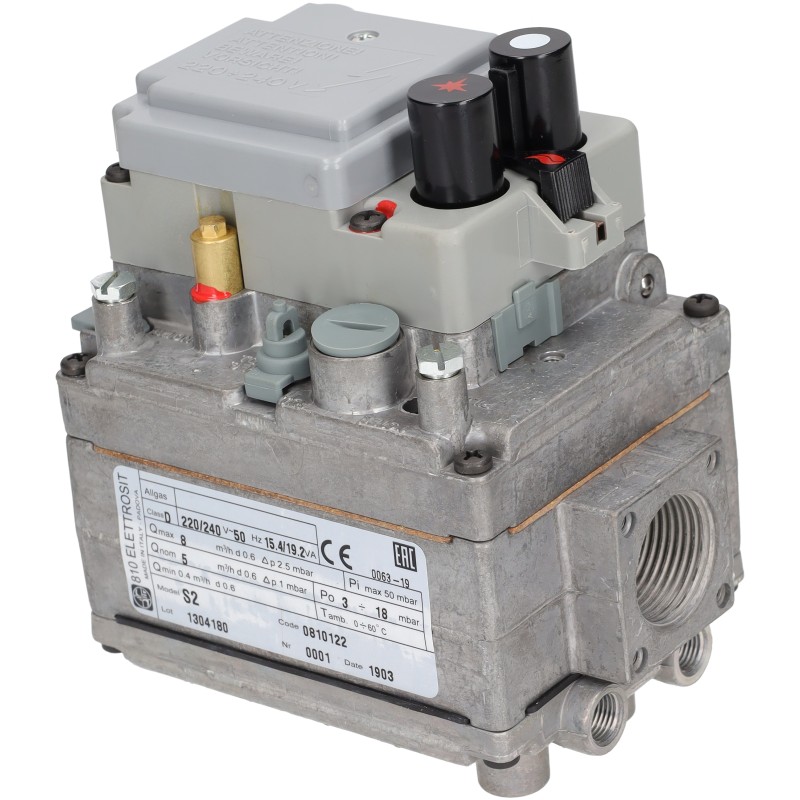 ELETTROSIT VALVE