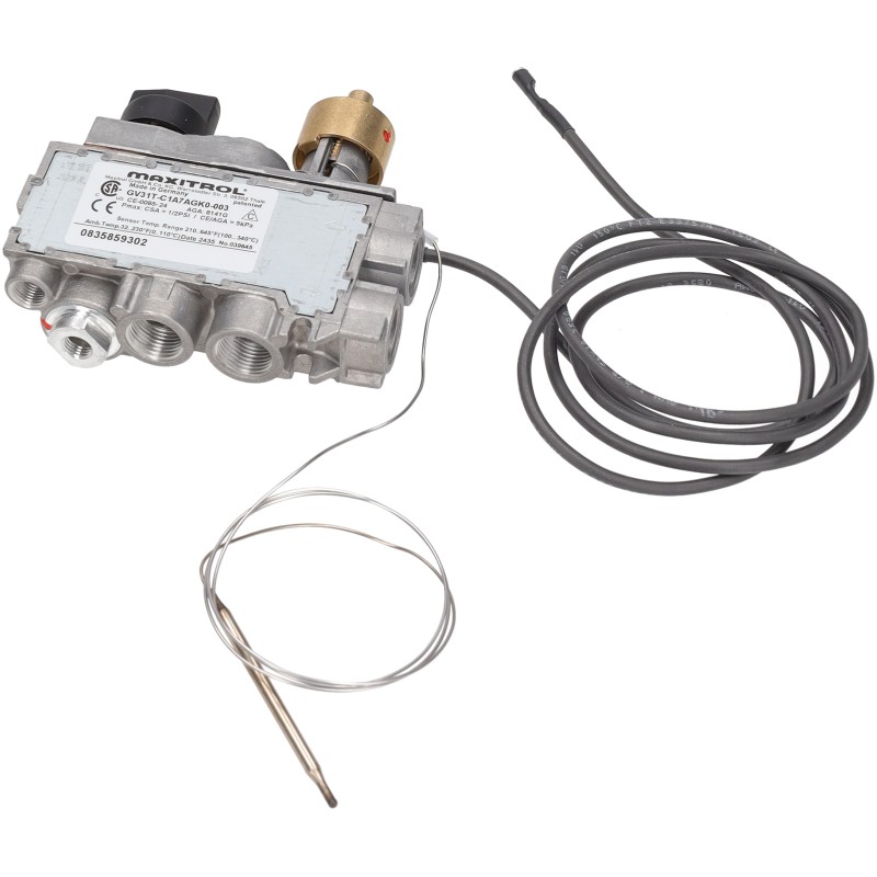 OVEN GAS VALVE GV31T-C1A7AGK0E0 100-340