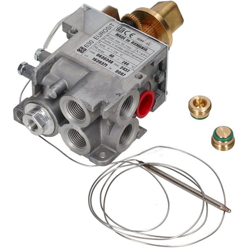 VALVE 630 EUROSIT FRY TOP 40÷280°C