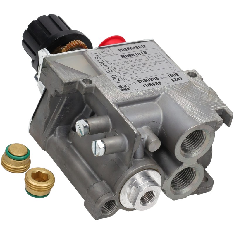 EUROSIT CATERING VALVE (120°)