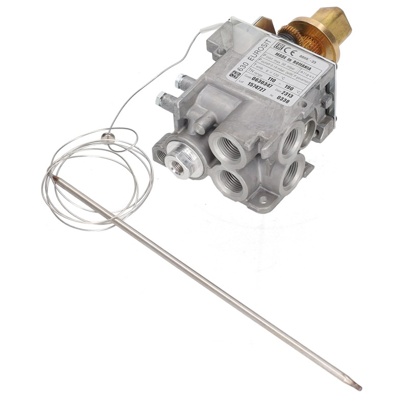VALVE EUROSIT CATERING (120 ) 110 - 190 °