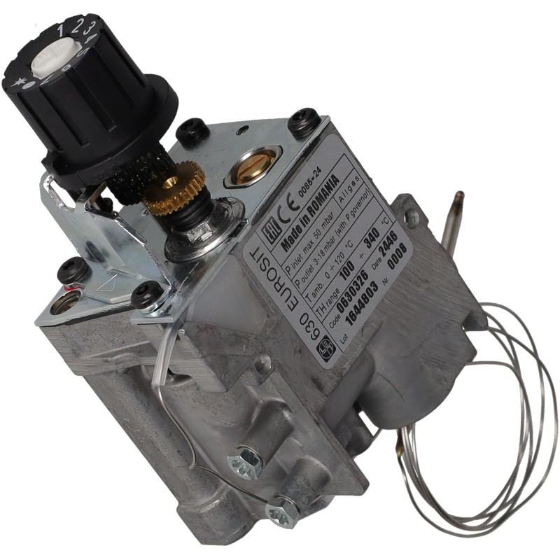 EUROSIT CATERING VALVE ( 120 ) 100-340