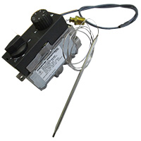 GAS VALVE MERTIK GV31T-C4AYE1K0-003 110-190°C