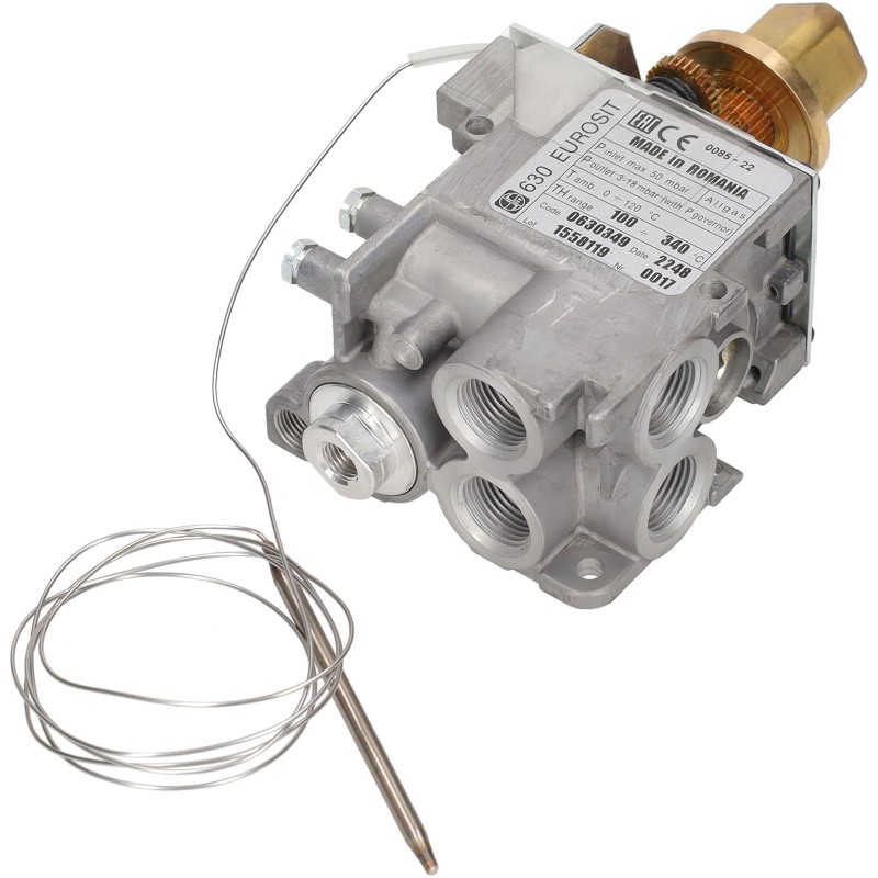 EUROSIT CATERING VALVE (120 ) 100 - 340