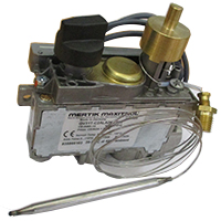 VALVOLA GAS 30-110°C GV31T-C2ALA2K0-001
