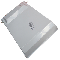 SPLASH TRAY ASSEMBLY MOD450 -22"" (09)"