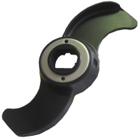 EJECTOR DISC FOR VEGETABLE CHOPPER