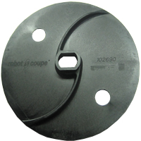 EXPELLER DISC